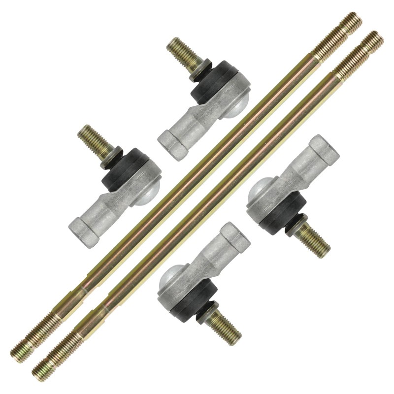 Honda 2 Tie Rod Sets for Honda Fourtrax 200 TRX200SX
