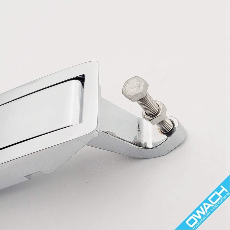 OWACH 2 Pack Compression Latches (AL-919-1L) Flush Lever Adjustable Grip