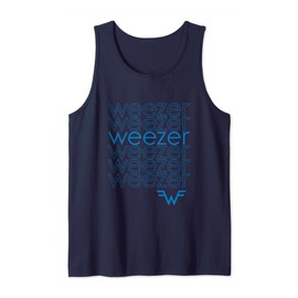 Weezer - Thank You Tank Top