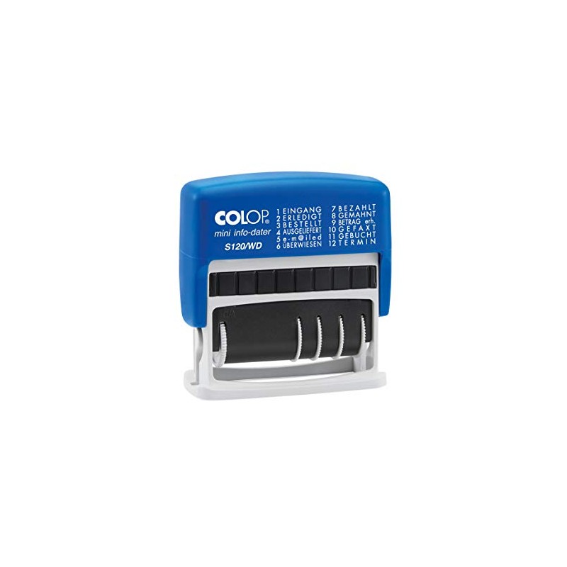 Colop S 120 / WD (41 mm x 4 mm