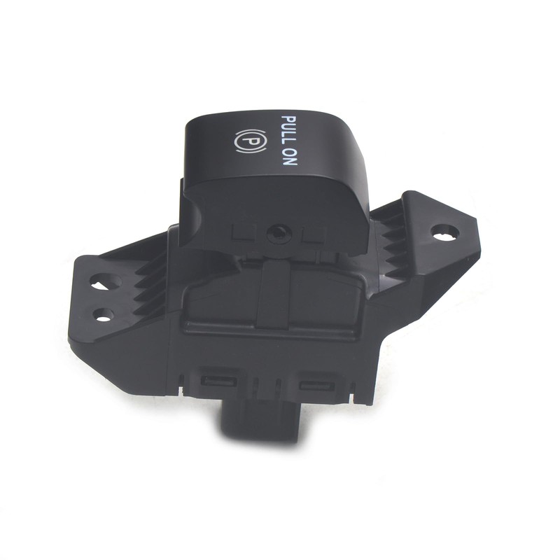 RuiWen FDPS005 Electronic Parking Brake Switch Dash Emergency Handbrake Button