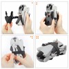 Propeller Holder Strap Soft Silicone Dust Proof Propeller Stabilizer for