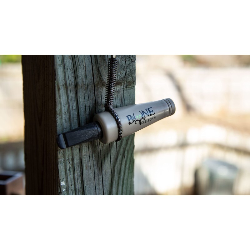 Bone Collector Game Calls Waddy's Buffet Starter Kit Turkey Call