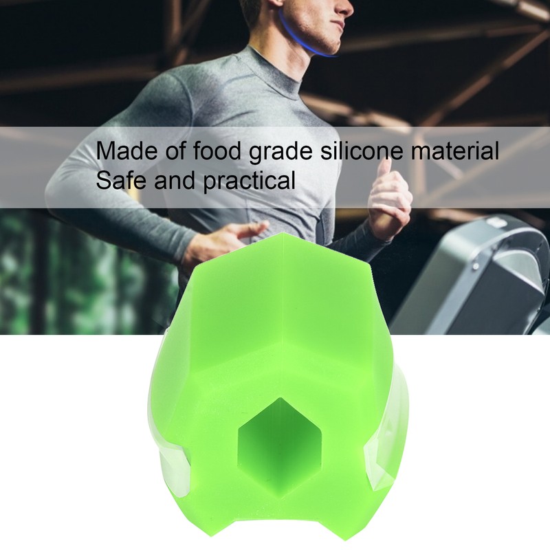 Professional Jawline Exerciser Face Slimming Muscle Training Ball with Box