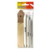 Mungyo Pastel Blending Set with 4 Stumps and 12 Sandpapers,