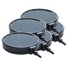 Pisces Pack of 2 100mm x 19mm Round Pond and