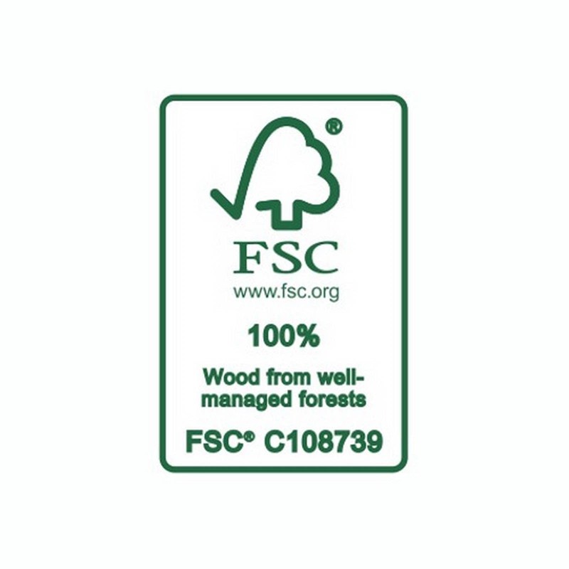 Holz-Kaffeelöffel 11 cm, 100 Stück