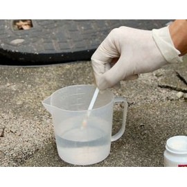 AquaCheck A, 50 Sheets Simple Ammonia Nitrogen Measurement Test Paper