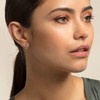 Thomas Sabo Classic Glam & Soul Women's Creole Earrings 925