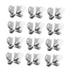 LIFKOME 24pcs Speaker Corner Protector Covers Durable Protectors for Speaker