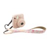 EtsHaim 693687 RL Lanyard for Fableather25 Red Linen Mirrorless/Cheki