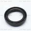 Unbranded For Honda Acura Left Transmission Output Shaft Seal Black