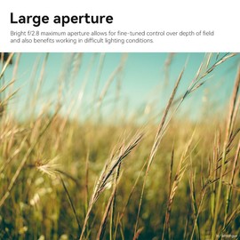 7artisans AF 27mm F2.8 APS-C Camera Lens Auto Focus STM Prime Lens Large Aperture Compatible with XT1 XT2 XT3 XE1 XE2 XE3 XS20 XT10 XT100 XA1 XA2 XA3 XM1