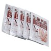 5 Pieces Exfoliating Foot Peel Mask Hydrating Moisturizing Smoothing for