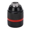 Keyless Drill Chuck 1/2‑20UNF Mount Self Tightening Electric Drill Chuck