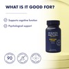 Higher Nature - Serotone 5HTP - 100mg - Psychological Support