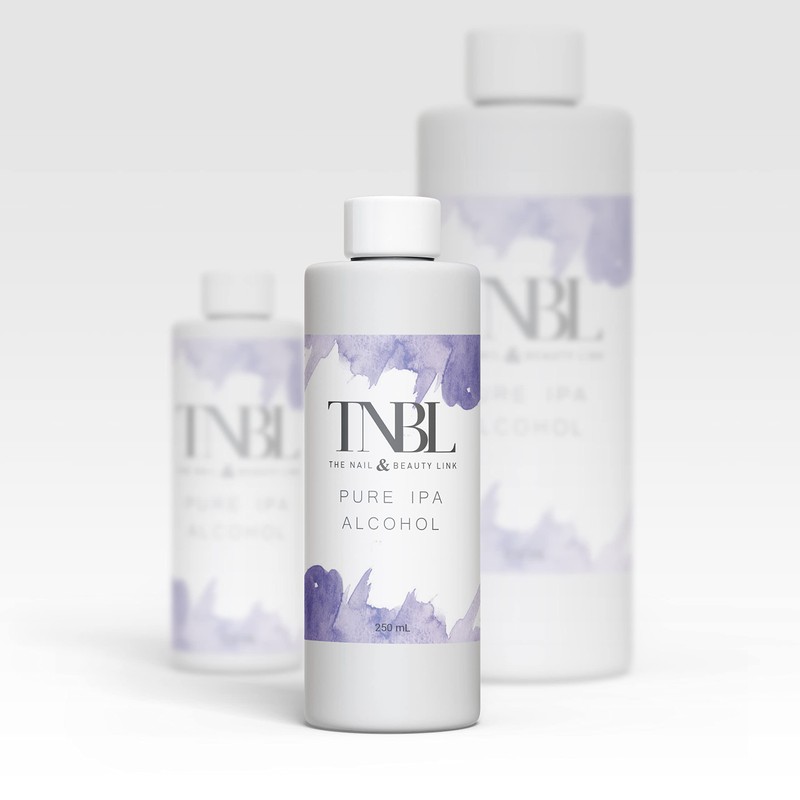 TNBL Pure 99.9% Isopropyl Alcohol - Lab-Grade Quality for Versatile