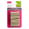 Vaessen Creative Spare Foams for Ink applicator x10, Black, 3.5x4.5x0.5
