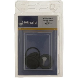 Whale V-Pump Service Kit - Black
