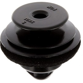 Restagraf 6 Pcs 10.5mm Hole Trim Strip Light Strip Police Plate Trim For Nissan Vehicles