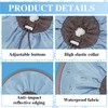 Soft Cat Cone Collar, Adjustable Protective Cat Recovery Collar to