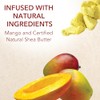 Creme of Nature Mango & Shea Butter Ultra Moisturizing Shampoo,