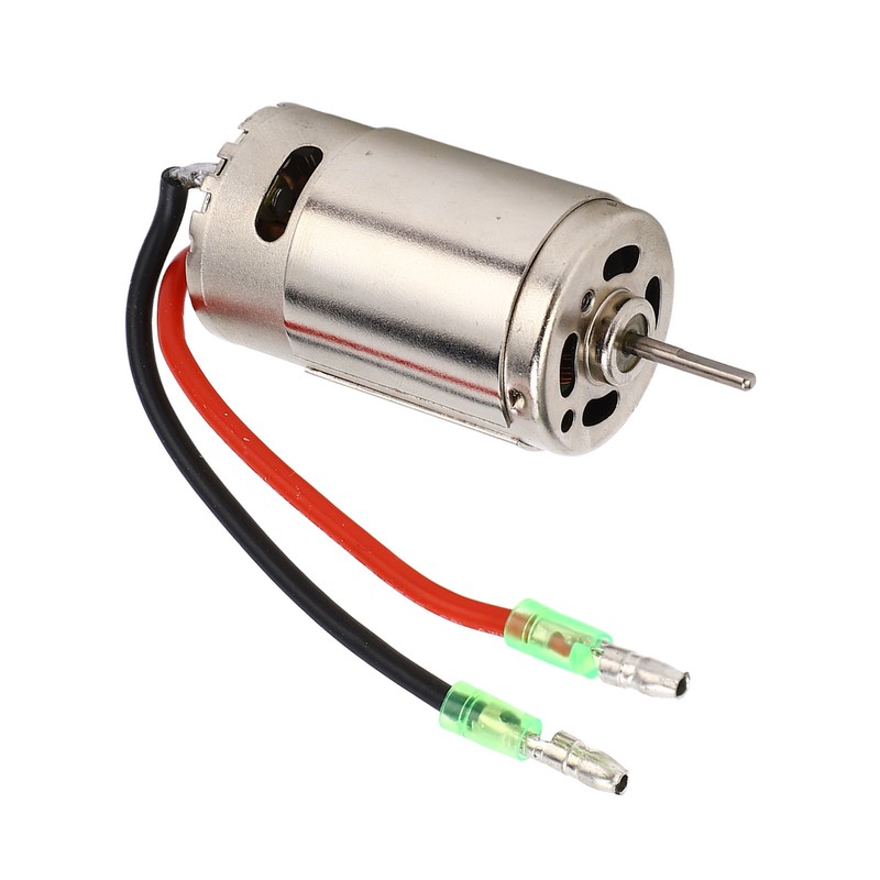 Universal 390 Brushed Motor High Torque Electric Brushed Motor for