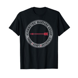 American Marauder: Asymmetric Warfare Group T-Shirt