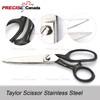PRECISE CANADA: TAILOR SCISSORS 8" SEWING DRESSMAKING UPHOLSTERY FABRIC CUTTING