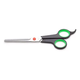 Lobo Profesional Tijera Entresacar Acero Inoxidable 6.5pLG