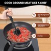 CUNSENR Large Meat Chopper for Ground Beef - Heat Resistant