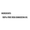 Rose Essential Oil - 2 fl oz -100% Pure and