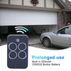 Garage Door Remote Control 433MHz Wireless Door Opener Long Range