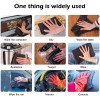 Unbranded 10 X Thickened Magic Cleaning Cloth Streak Free Microfiber