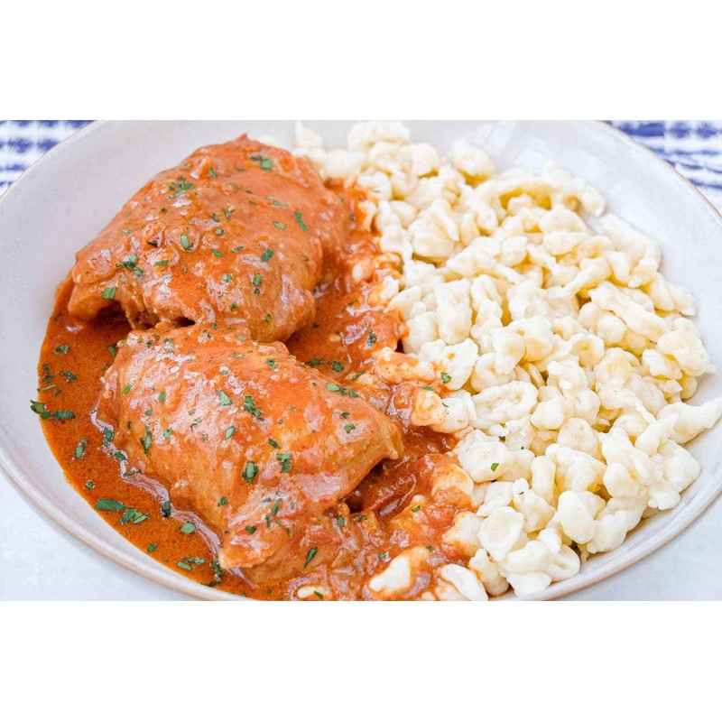 Artisan Sweet Hungarian Paprika Powder Seasoning, All Natural Non GMO