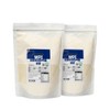 WPI whey protein isolate powder 500g pack (2 packs) /