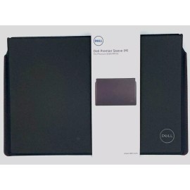 Dell Genuine Dell Premier Notebook Laptop  Sleeve (M) XPS 15 Precision 5510 D48TY Bag