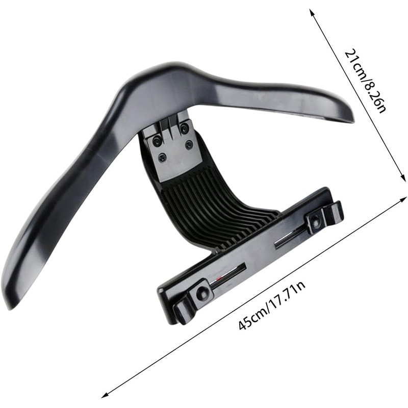 Perchas de coche para asiento, percha para reposacabezas del asiento