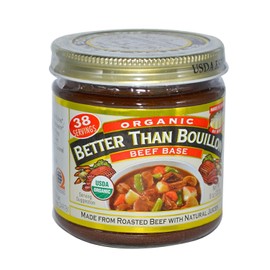 Better Than Bouillon Organic Beef Base 8 oz