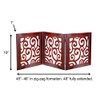 Safety Pet Gate for Dogs – Free-Standing & Foldable -