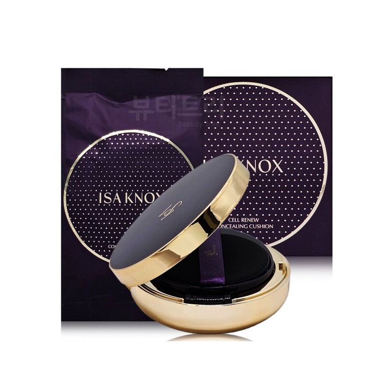 Izanox Cell Renew Concealing Cushion No. 23 (Main Product +