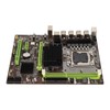 X58 Pro DDR3 Motherboard Dual Channel 2 DDR3 4 SATA2.0