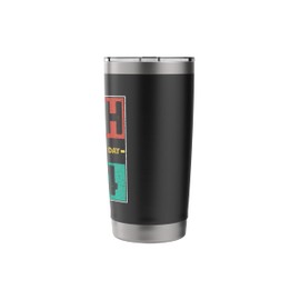 Bruh It's Pi Day Shirt Funny Pi Day Saying Math Teacher Kid Stainless Steel Insulated Tumbler