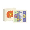 Osstem Dental Care Gift Set (2 Toothpastes + 2 Toothbrushes)