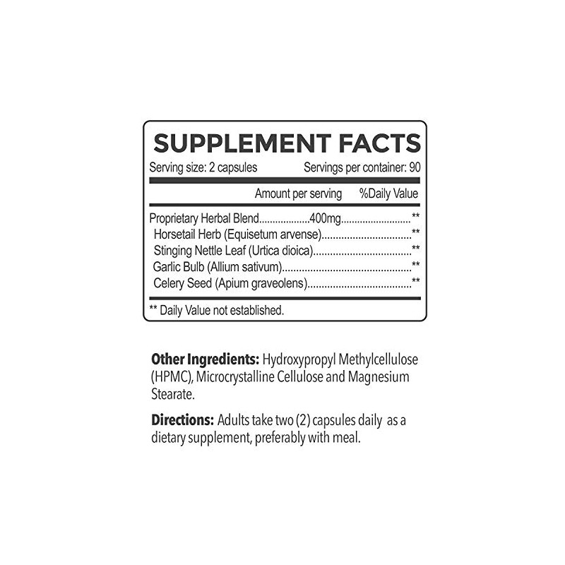 Full Life Reuma-Art X Strength – 400 mg Herbal Supplements