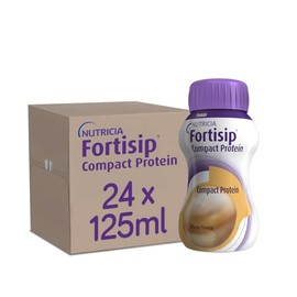Fortisip Compact Protein Liquid Mocha x24