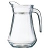 Arcoroc ARC E7255 Juicy Arc Krug, 1 Liter, Glas, transparent,