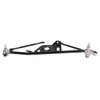 Front Windshield Wiper Linkage Assembly Replacement for Hyundai Elantra 2001-2006