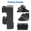 WMPHE Automatic Power Master Window Switch Compatible with Nissan NV1500