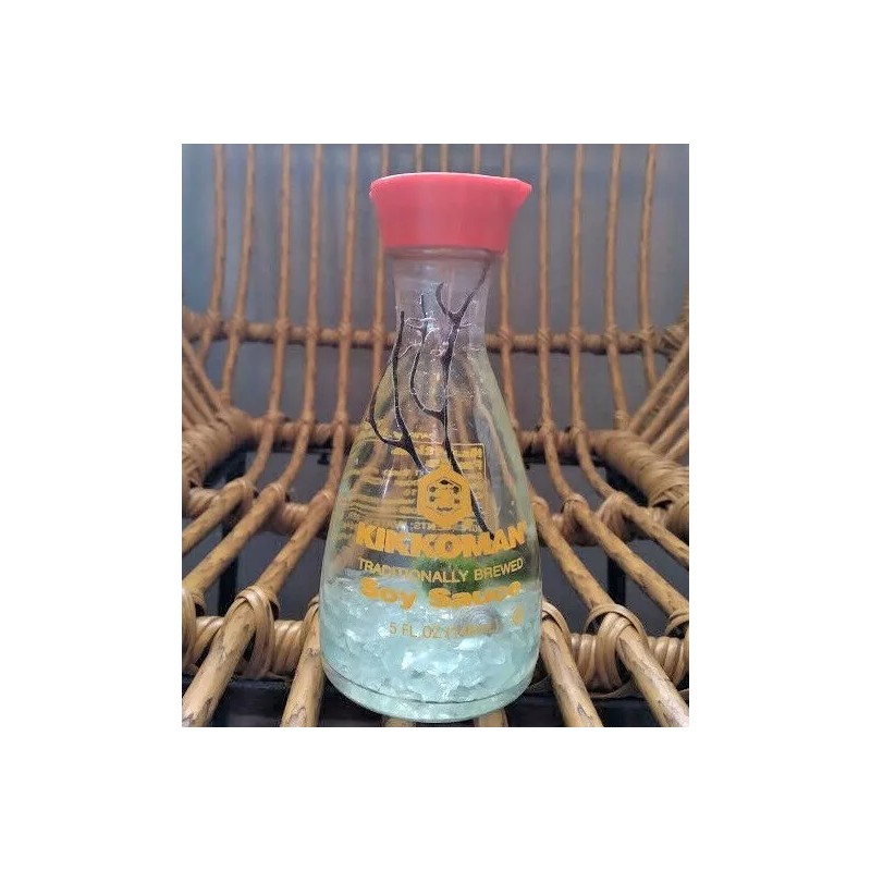 Marimo Moss Ball Soy Sauce Terrarium